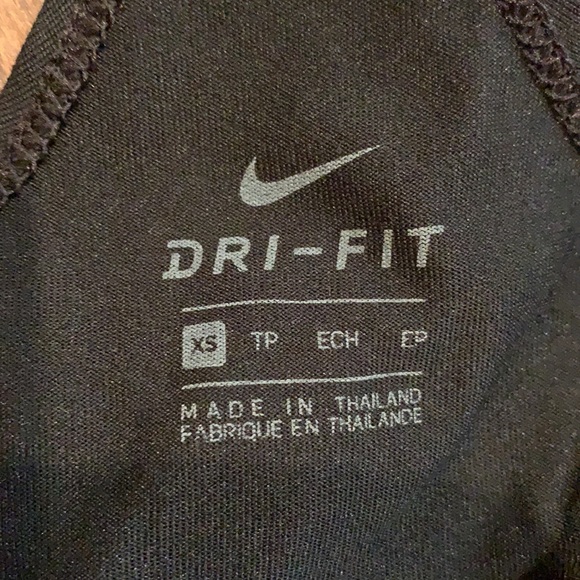 Nike Dri-Fit Racerback - Picture 3 of 3